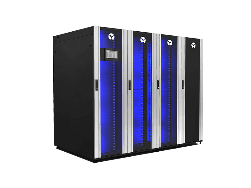 维谛Smart Row 2模块化机房建设方案